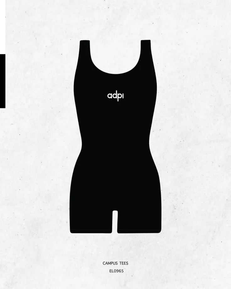Alpha Delta Pi · Apparel mockup — Campus Tees garment mockup inspiration