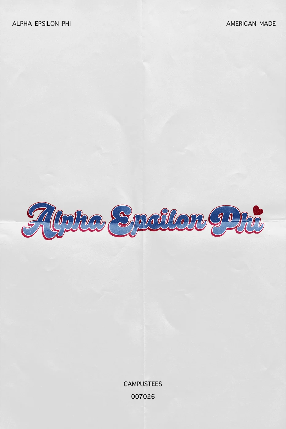 Alpha Epsilon Phi American Made — Alpha Epsilon Phi design inspiration
