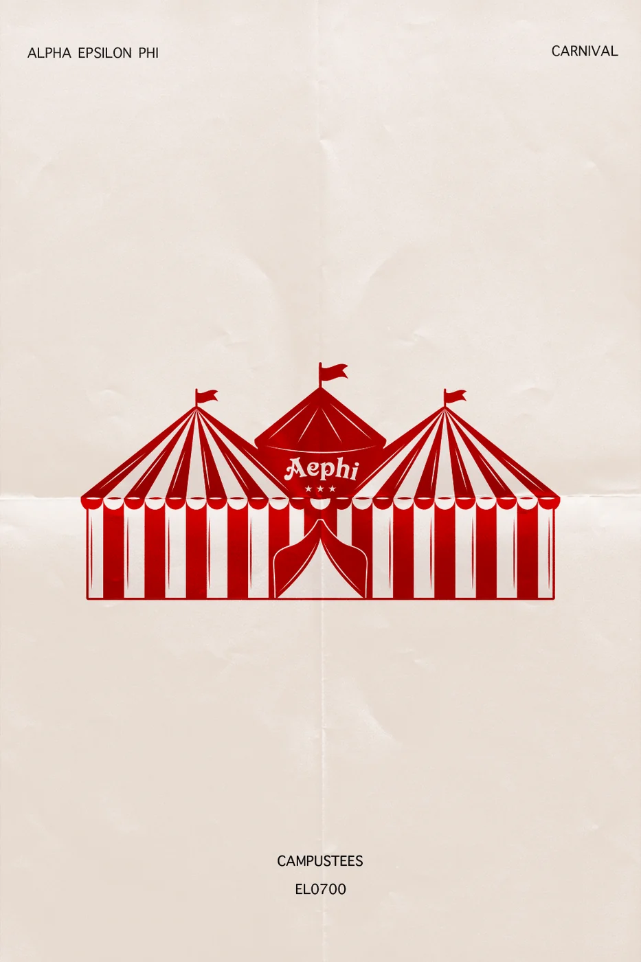 Alpha Epsilon Phi Carnival — Alpha Epsilon Phi design inspiration