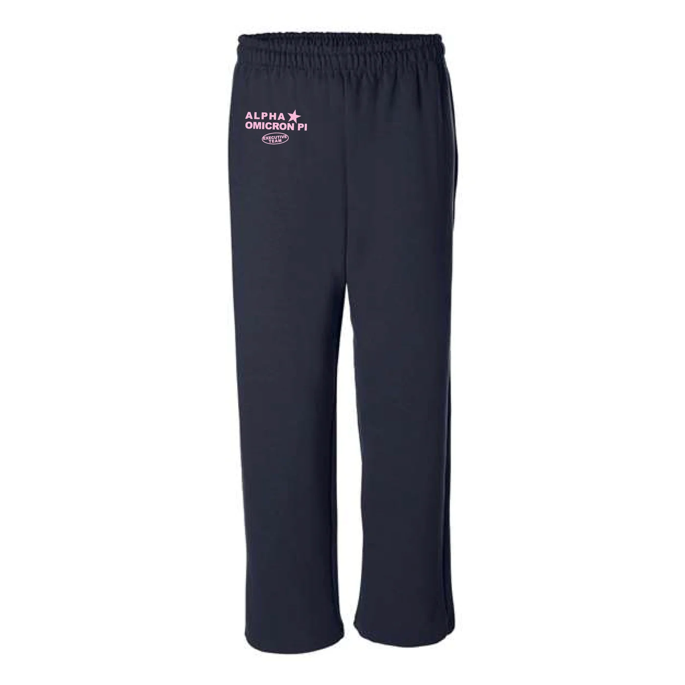 Alpha Omicron Pi Star Set PANT — Alpha Omicron Pi custom apparel design inspiration