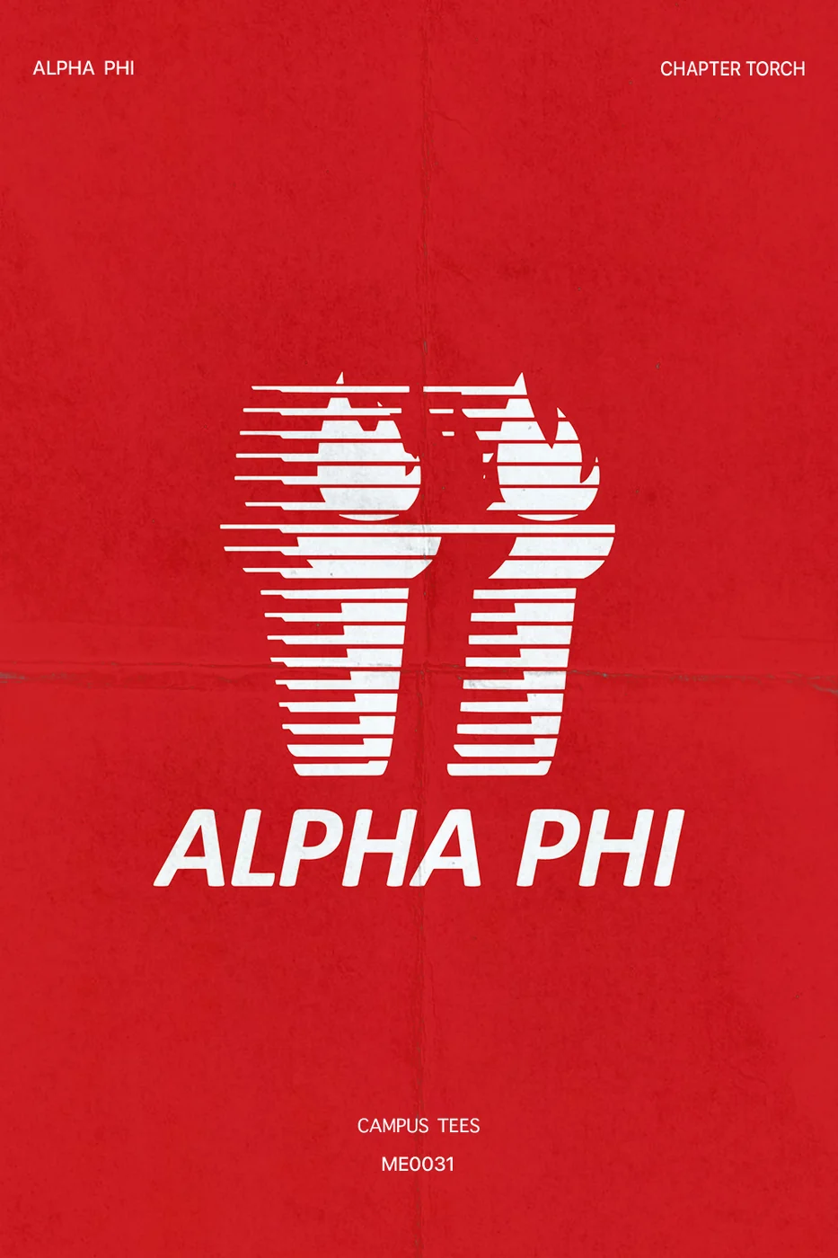 Kent State Alpha Phi Torch — Alpha Phi design inspiration