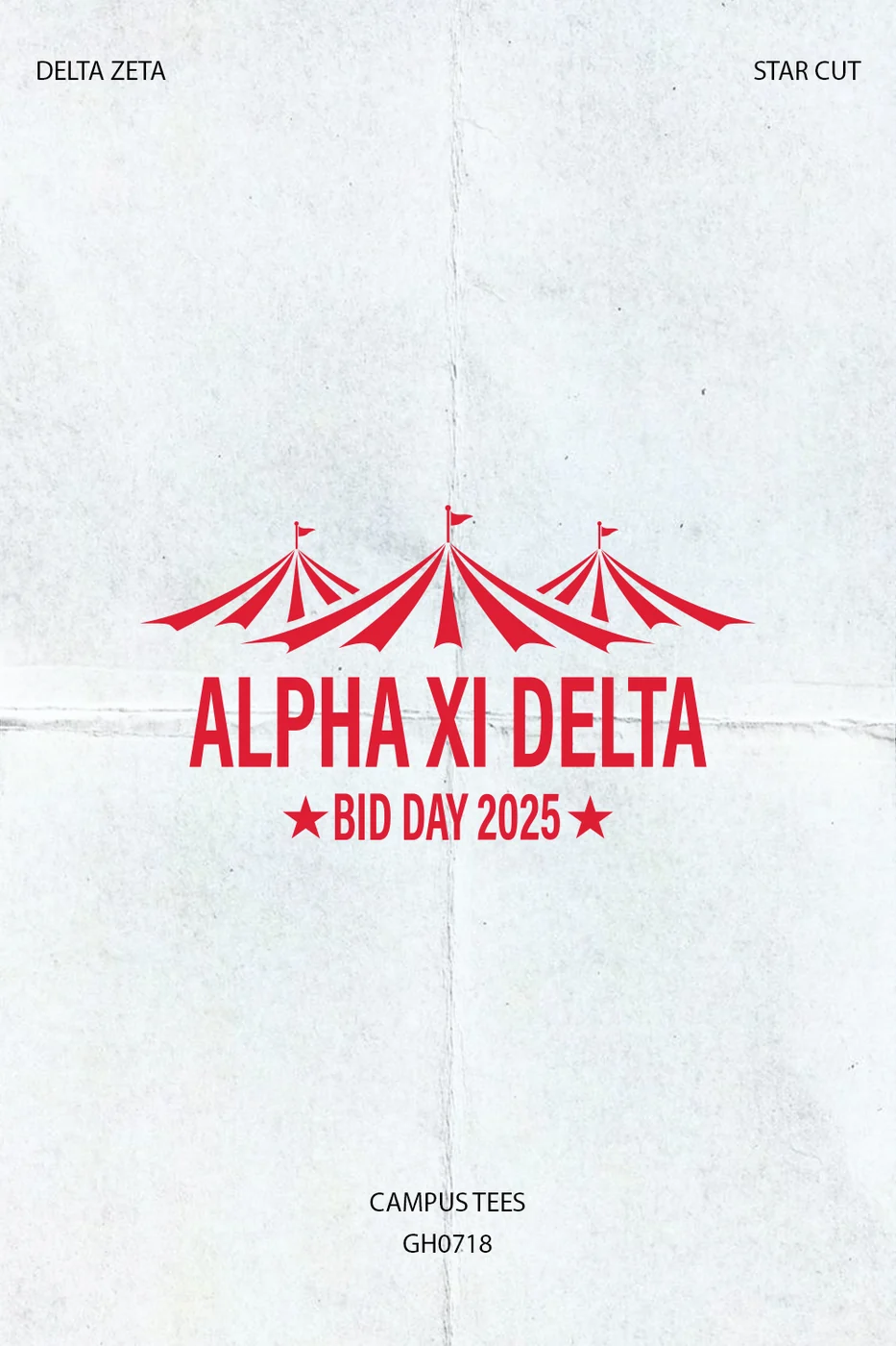  — Alpha Xi Delta design inspiration