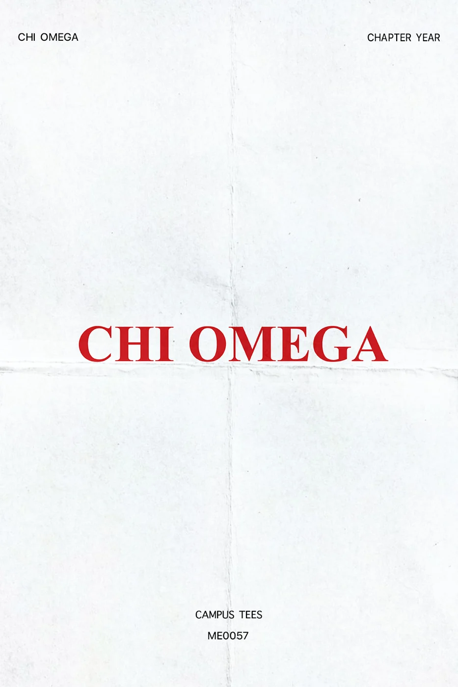CCU Chi Omega Cap Design — Chi Omega design inspiration