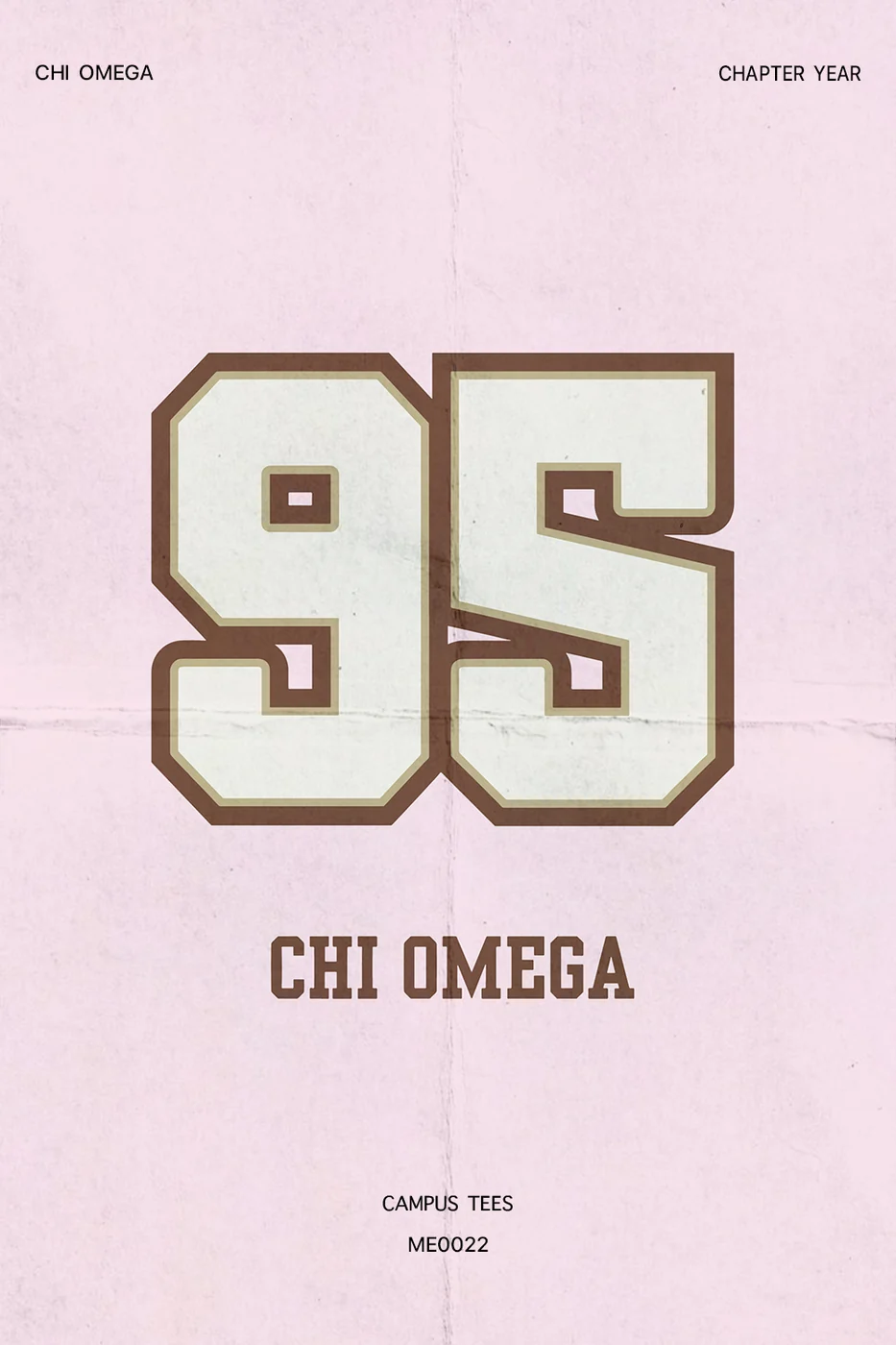 USD CHI OMEGA 95Chi Omega — Chi Omega design inspiration