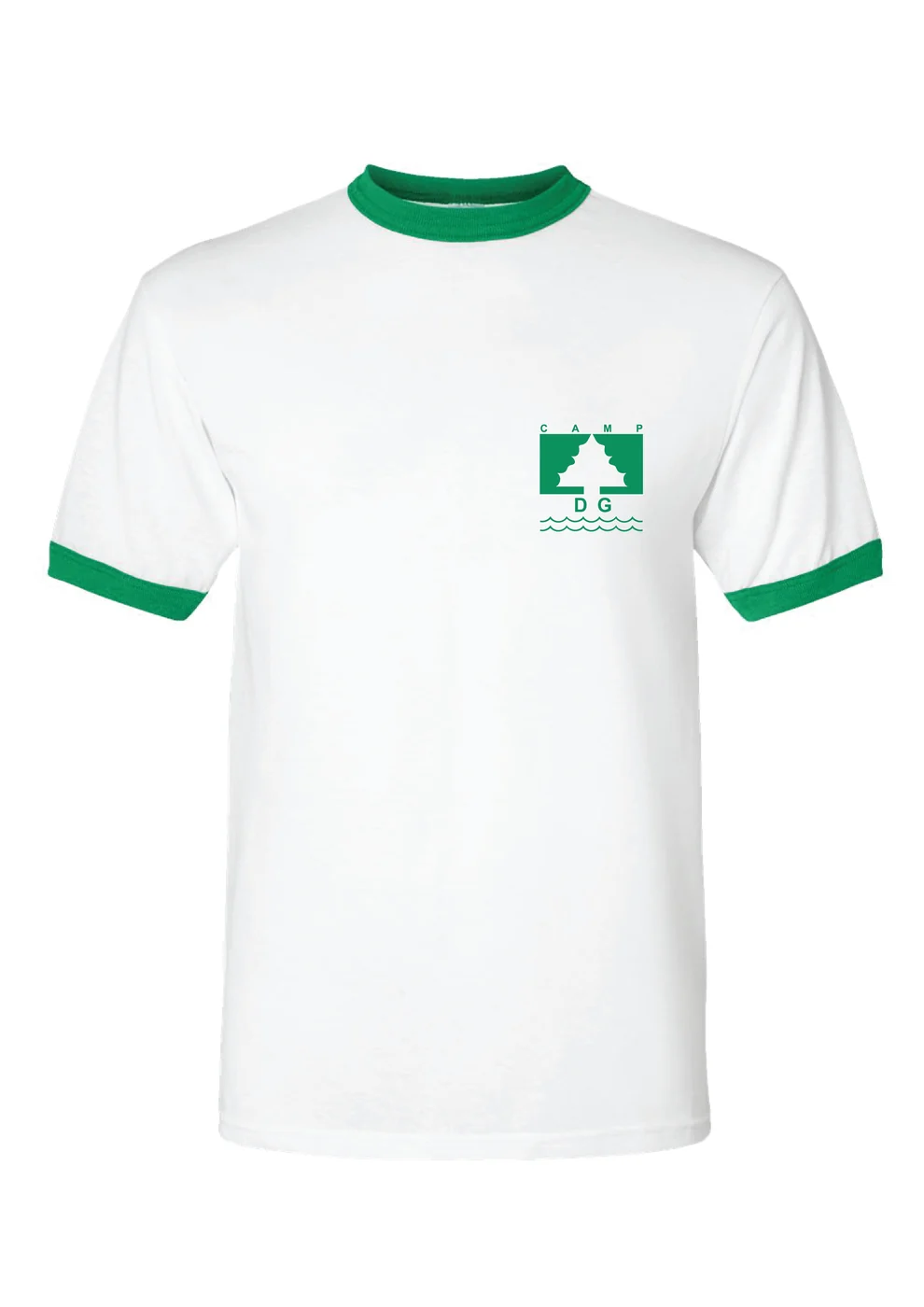 DG Camp Revised 02 — Delta Gamma custom apparel design inspiration