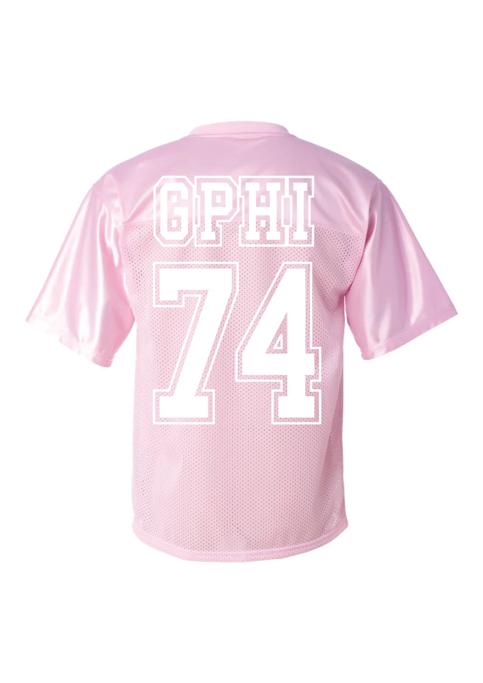 Gphi Varsity — Gamma Phi Beta custom apparel design inspiration