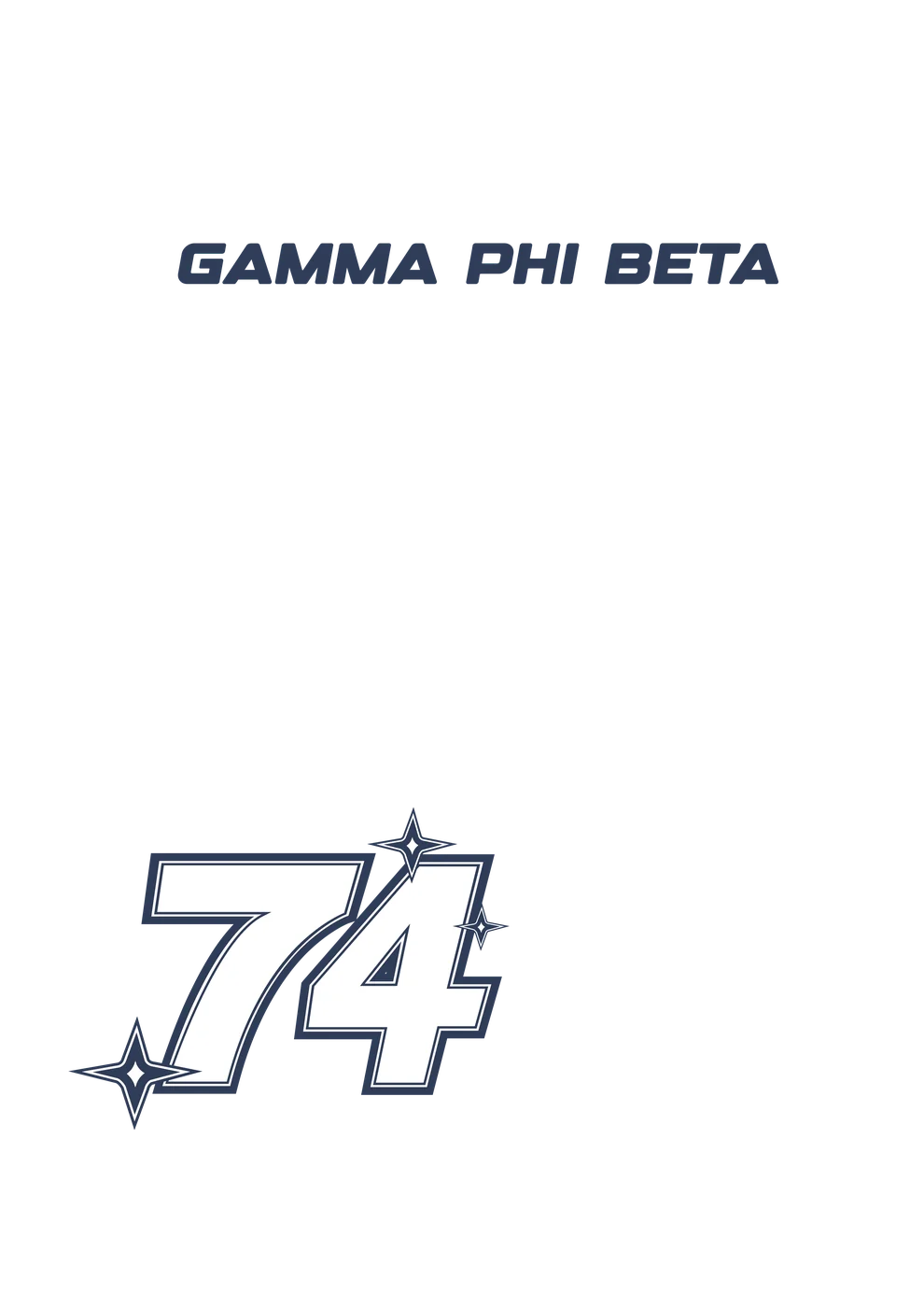 Gamma Phi Beta 74 (1) — Gamma Phi Beta custom apparel design inspiration