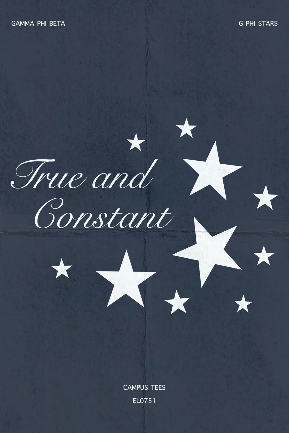 ISUGPhi GPhi Stars — Gamma Phi Beta design inspiration