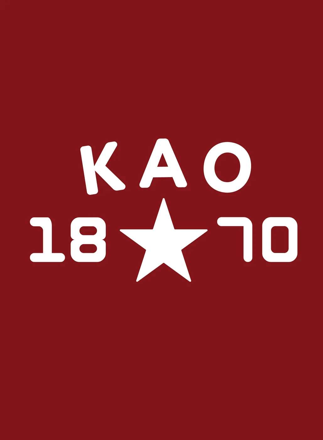 Stanford Theta KAO1870 Front Design — Kappa Alpha Theta custom apparel design inspiration