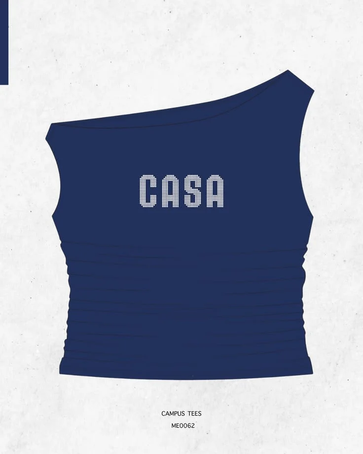 Kappa Alpha Theta · Apparel mockup — Campus Tees garment mockup inspiration