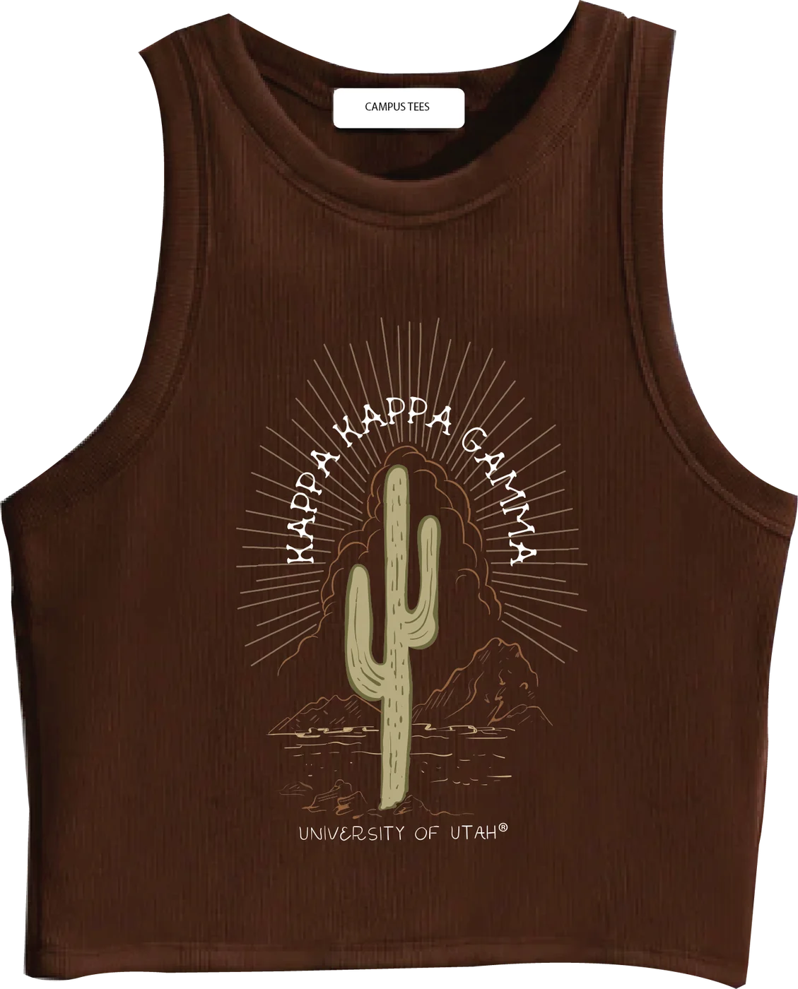 Kappa Kappa Gamma University Of Utah — Kappa Kappa Gamma custom apparel design inspiration