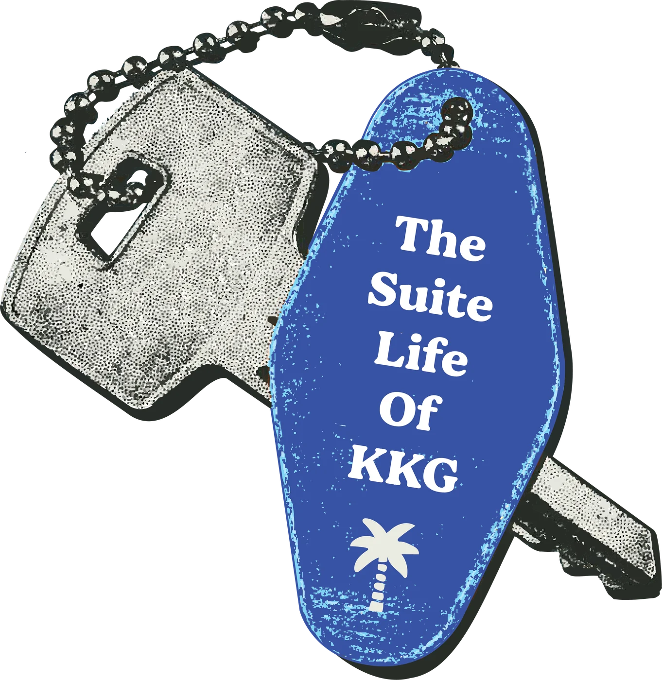 KKG The Suit Life B — Kappa Kappa Gamma custom apparel design inspiration