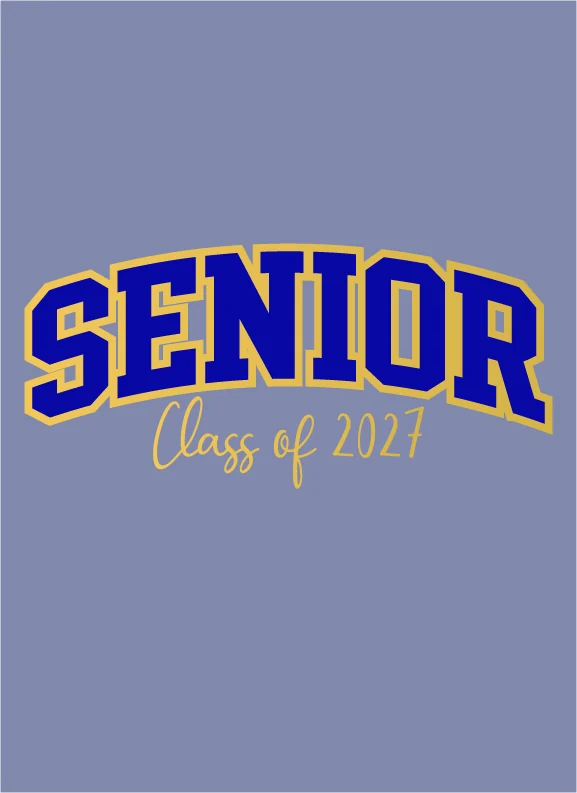CASTLE HIGH SCHOOL SENIOR — Campus Tees custom apparel design inspiration