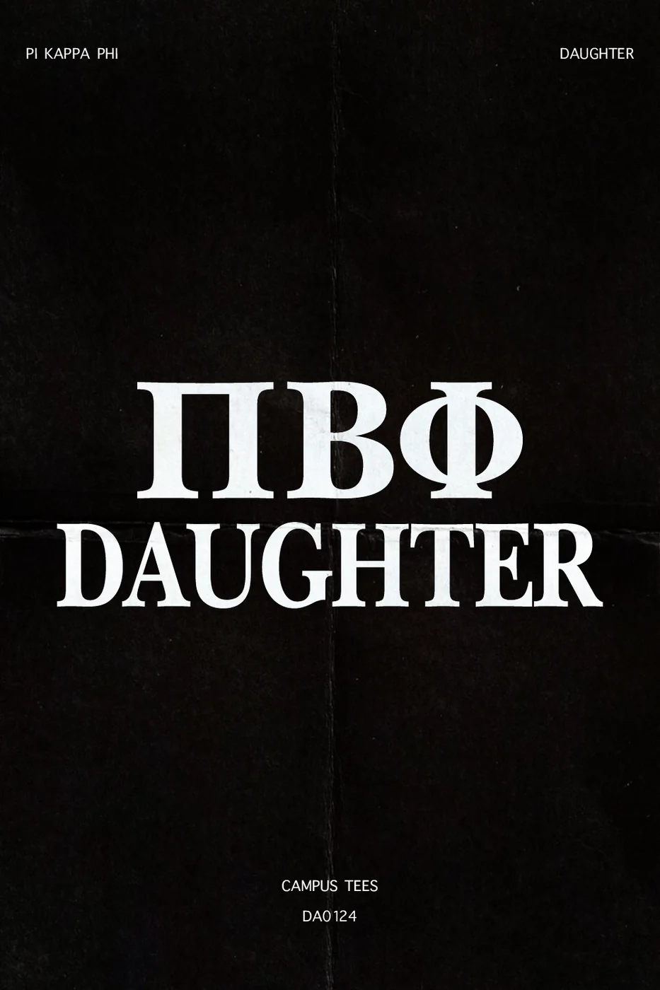 PURDUE PI PHI DAUGHTER DESIGN FRONT REVISED1 — Campus Tees custom apparel design inspiration