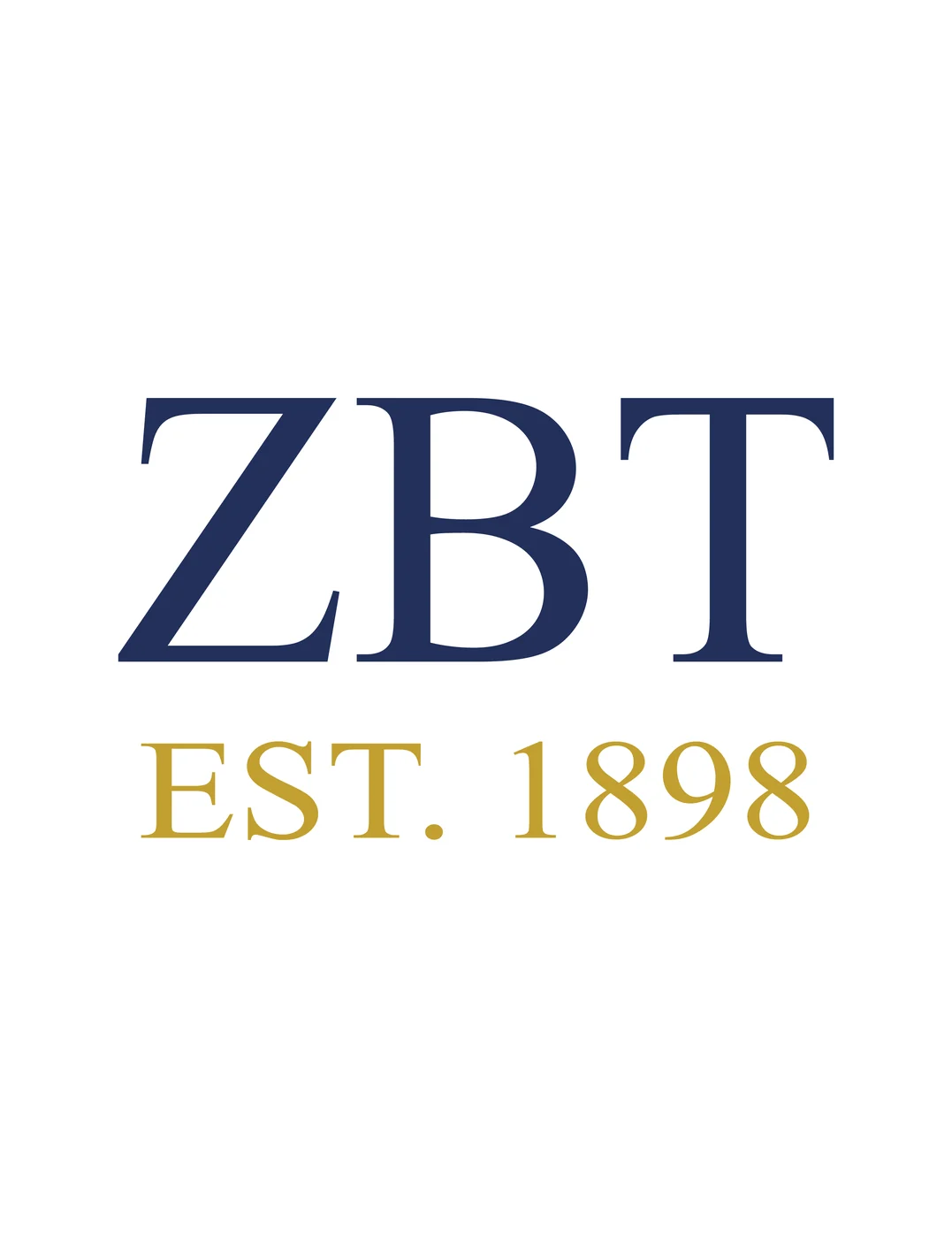 UCSB ZBT FALL RUSH 2026 DESIGN FRONT — Campus Tees custom apparel design inspiration