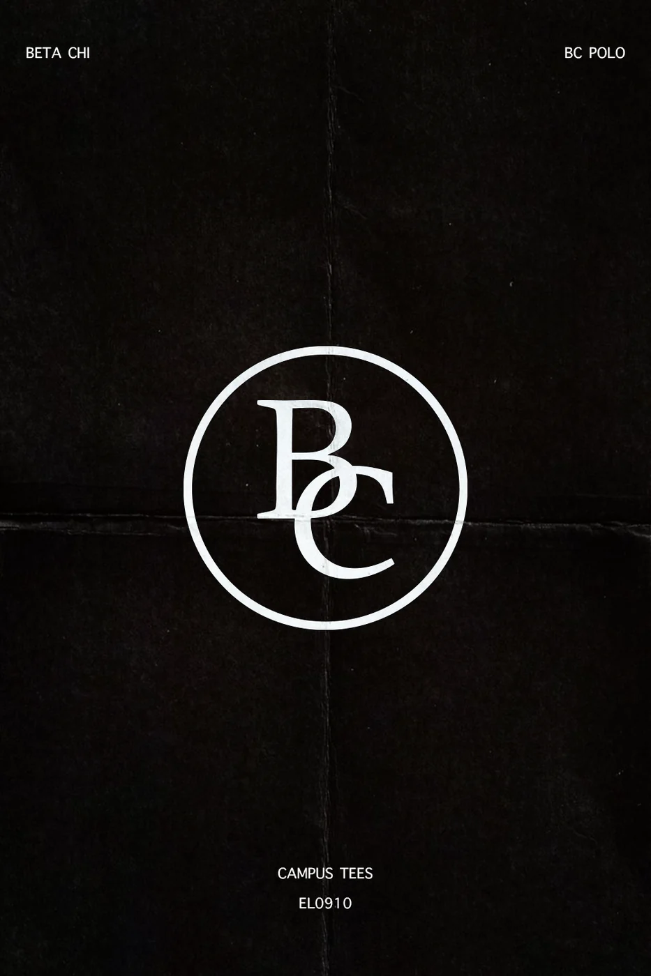 UOFIBC BCPolo — Campus Tees custom apparel design inspiration