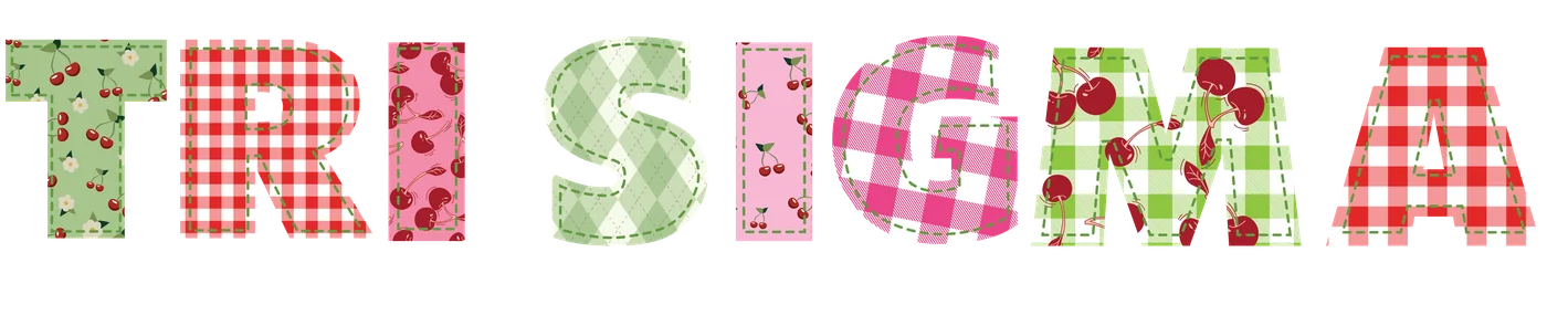 Tri Sigma (REVISED) — Campus Tees custom apparel design inspiration