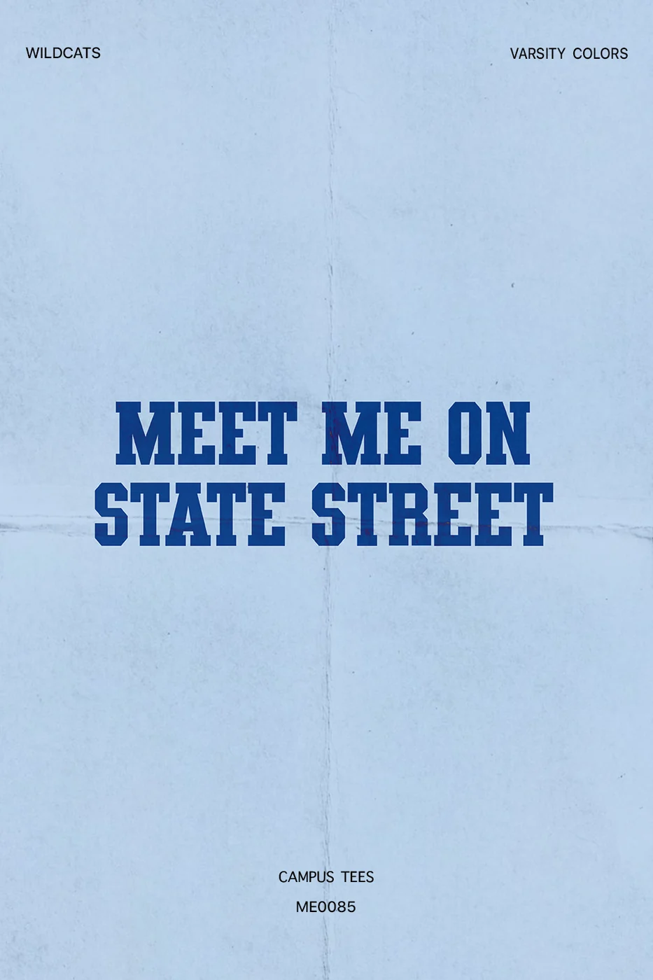 University of Kentucky Wildcats Wildcats — Campus Tees custom apparel design inspiration