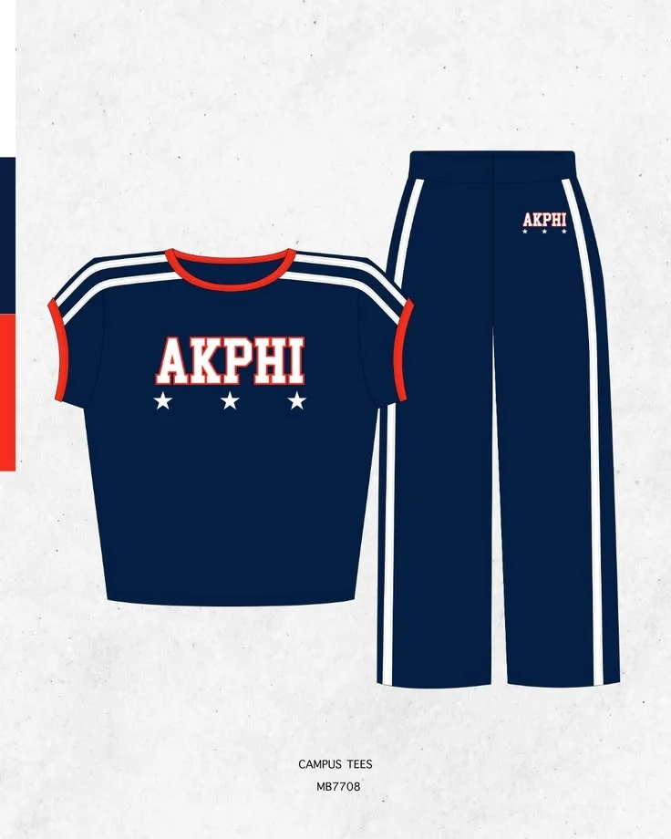 Chapter apparel mockup — Campus Tees garment mockup inspiration
