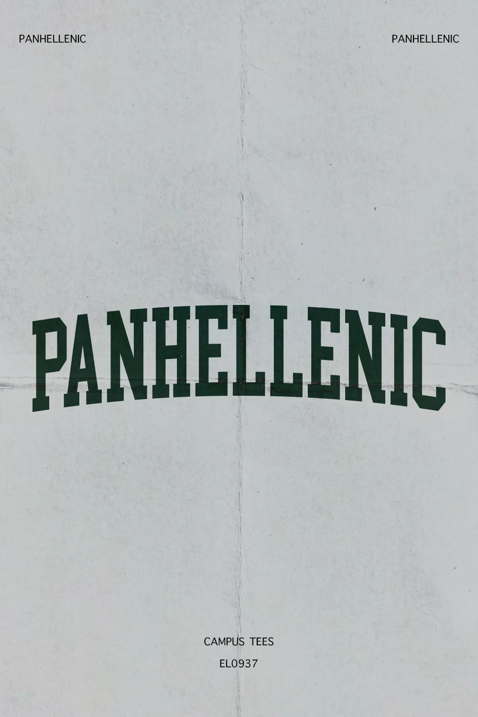 WKUPan Panhellenic — Panhellenic custom apparel design inspiration