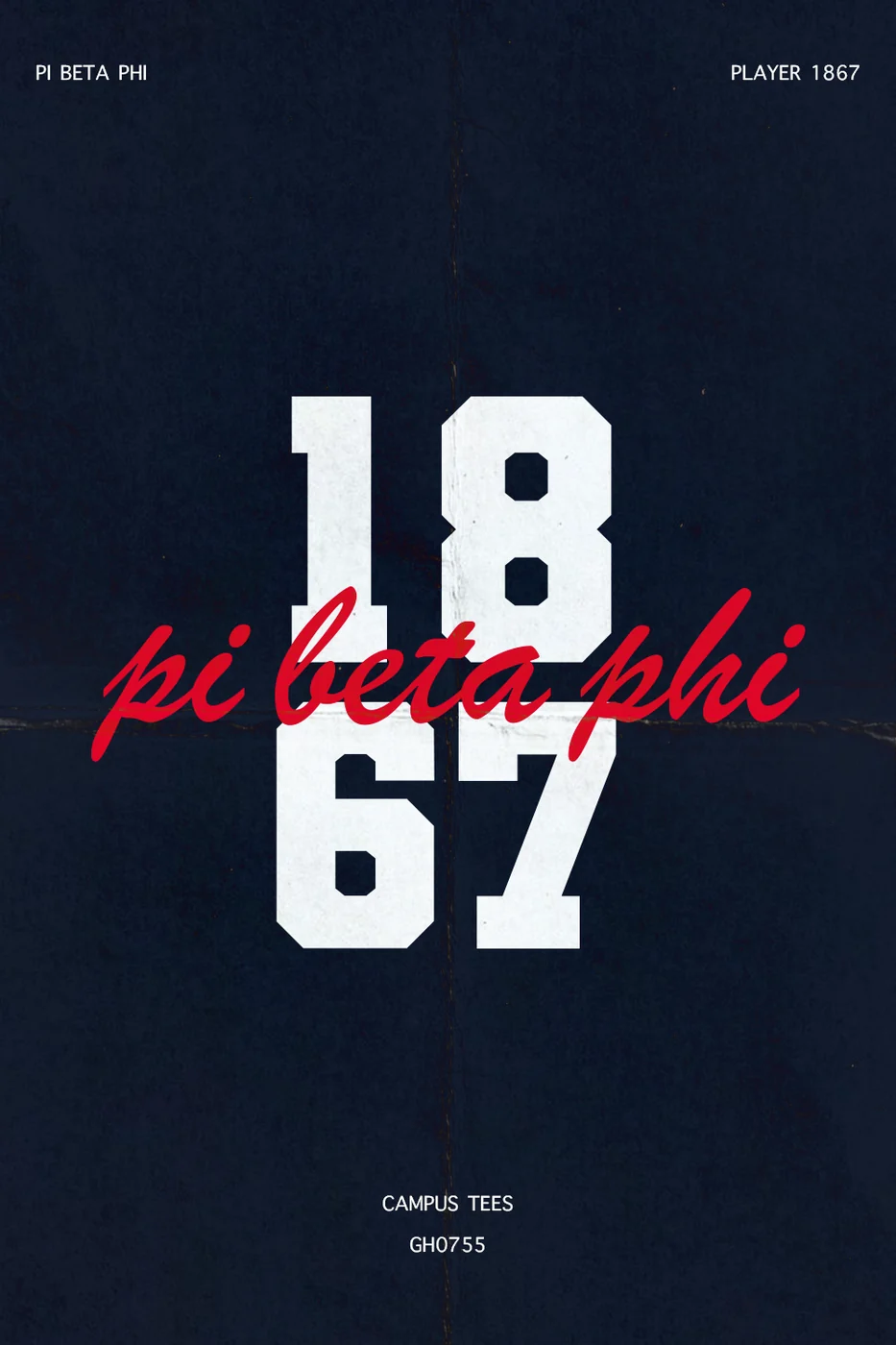 Pi Beta Phi Player1867 — Pi Beta Phi design inspiration