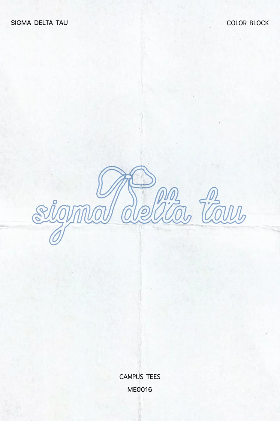 LIU SDT SIGMADELTATAU — Campus Tees custom apparel design inspiration